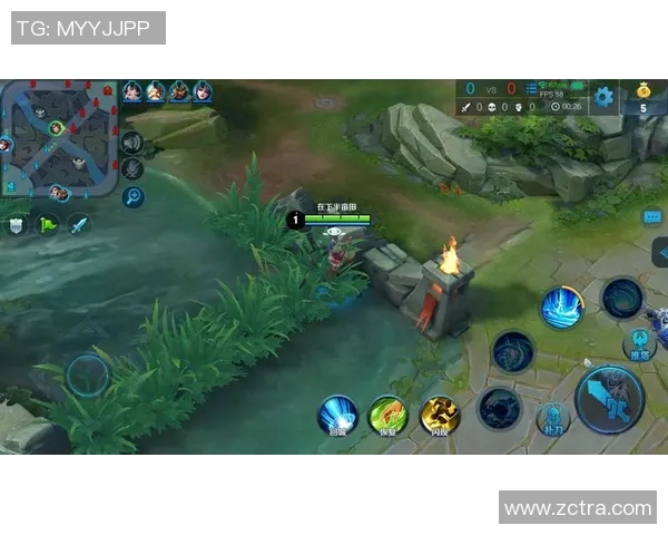 吴伟独家分享王者荣耀游戏心得与技巧助你快速提升段位