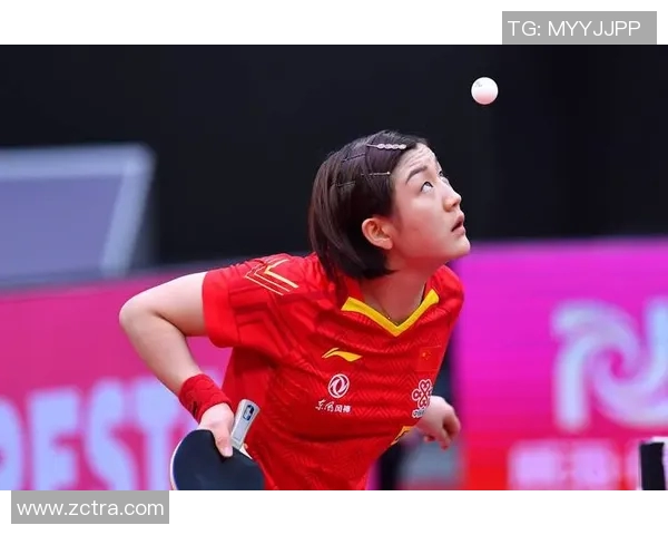 乒乓球的魅力:深入分析广州乒乓球队员的个人技术与实力 乒乓球的魅力:深入分析广州乒乓球队员的个人技术与实力