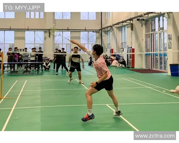 张娜独家分享羽毛球技巧与训练心得助你提升竞技水平