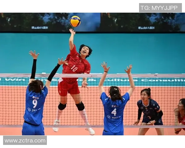 排球巨献：深入解析北京排球队的实力与团队精神