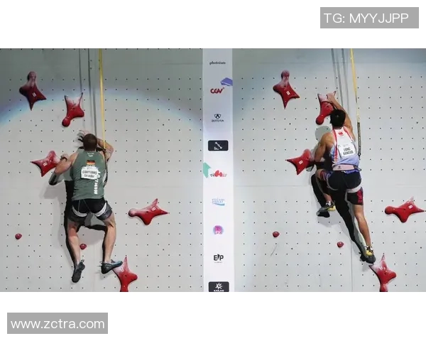 攀岩灵活性实力榜单权威发布揭示顶尖选手风采与潜力