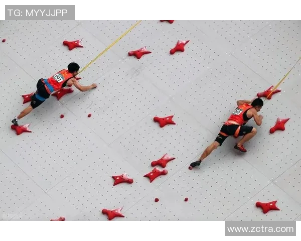 武汉攀岩队勇攀高峰的极限运动联赛特别报道与突破历程分享 武汉攀岩队勇攀高峰的极限运动联赛特别报道与突破历程分享