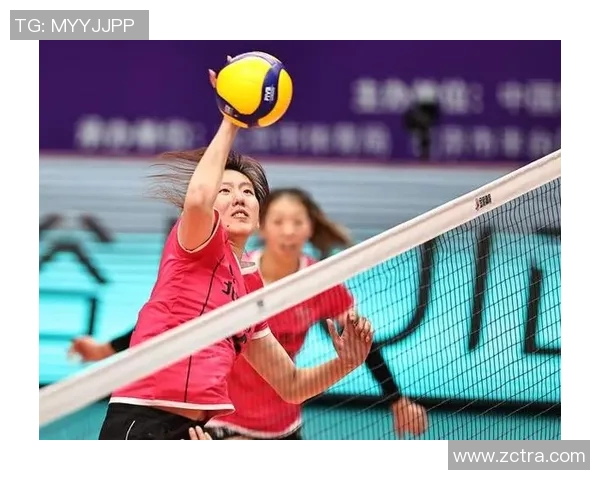 上海排球队团队协作的成功秘诀与战术分析探讨