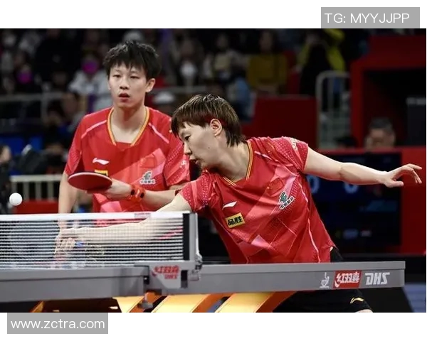 广州乒乓球队在世界杯预选赛中的默契配合与战术分析