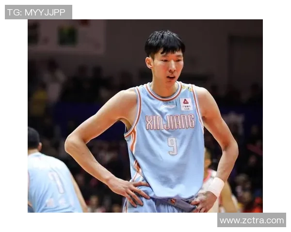 火箭队与雷霆队对决周琦精彩表现集锦回顾