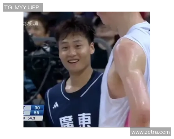 赵睿：从青年才俊到篮球场上的领军人物，如何塑造自己的传奇之路