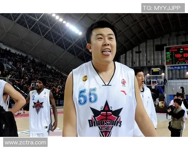 韩德君的篮球之路：从青涩少年到CBA传奇的成长历程与荣耀时刻