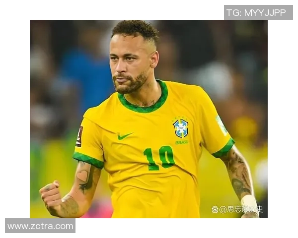 内马尔的足球传奇之路：从巴西小子到全球巨星的辉煌历程